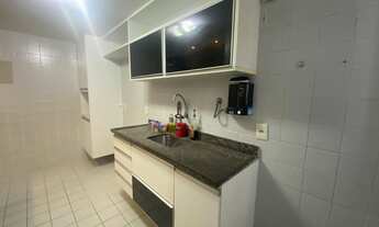 Imagem 7: Excelente 2 quartos com varanda e móveis- prédio com lazer