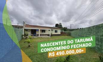 Imagem: Residencial Nascentes do Tarumã R$ 490