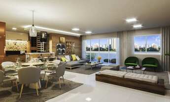 Imagem 6: Apartamento c/ 112 m2 c/ 3 quartos c/ 2 suites Aguas Claras Brasília - DF