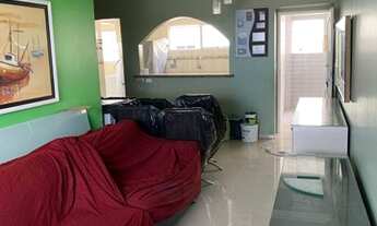 Imagem 2: More no 3 quartos, 90m2, com conforto, no nascente. Próximo do Shopping Rio Mar