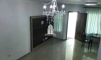 Imagem 2: Sobrado com 190 m², 3 suítes, lavabo, jardim de inverno, garagem 4 carros, bairro Assunção