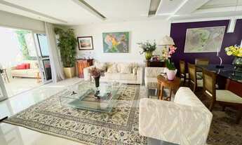 Imagem 6: RECREIO - EXCELENTE COBERTURA DUPLEX - 3 QUARTOS SENDO 3 SUÍTES - PISCINA/ CHURRASQUEIRA