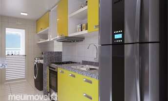 Imagem 5: MON-06/ Apartamento com 2 e 3 quartos no Turu