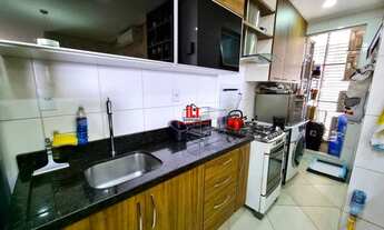 Imagem 2: Condomínio Sollarium Park - Apartamento com 3 quartos sendo 1 suíte semimobiliado