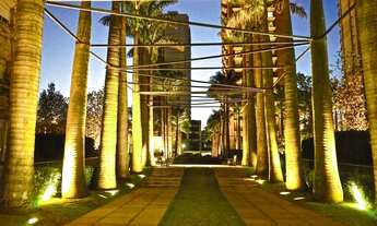 Imagem 3: Parque Cidade Jardim Tuias