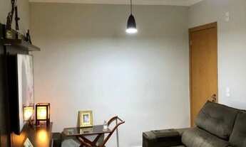 Imagem 2: Apartamento à venda, 48 m² por R$ 225.000,00 - Chácaras Hipica - Ribeirão Preto/SP