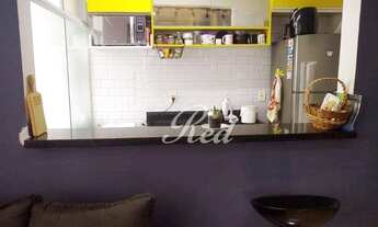 Imagem 3: Apartamento com 2 dormitórios à venda, 45 m² por R$ 165.000,00 - Parque Santa Rosa - Suzan