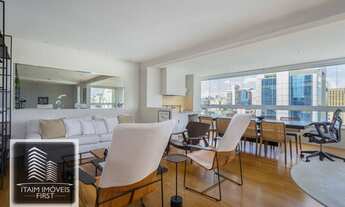 Imagem 4: Apartamento para venda com 188 metros quadrados com 3 quartos em Itaim Bibi - São Paulo