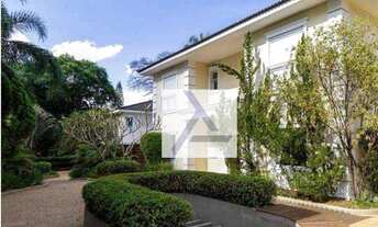 Imagem 3: Casa com 4 dormitórios à venda, 814 m² por R$ 7.500.000,00 - Jardim Petrópolis - São Paulo