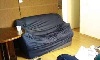 Imagem 2: Apartamento com 2 dormitórios à venda, 47 m² por R$ 130.000,00 - Condomínio Altos de Itu