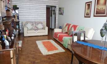 Imagem 5: Apartamento para venda com 103 metros quadrados com 2 quartos em Itararé - São Vicente - S