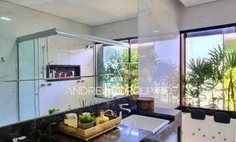 Imagem 4: Casa de condomínio térrea condomínio Golden Parkpara venda possui 690 metros quadrados com