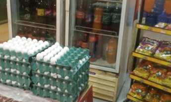 Imagem 4: Vendo este Mercado em funcionamento há 11 anos com uma quitinete nos fundos