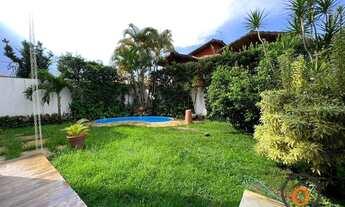 Imagem 5: Casa de condomínio para venda possui 280 metros quadrados com 4 quartos