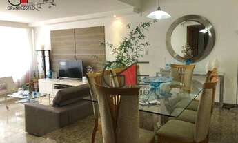 Imagem 4: Apartamento com 3 dormitórios à venda, 166 m² por R$ 990.000,00 - Pompéia - Santos/SP