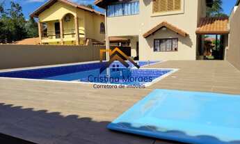 Imagem 5: Casa com linda arquitetura e 5 dormitórios