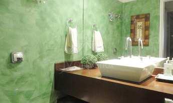 Imagem 3: Apartamento à venda/ locação no Condomínio Portal do Morumbi, 245 m²,4 dormitórios, 3 suít