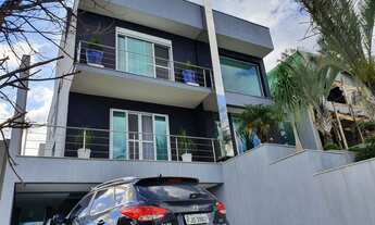 Imagem 4: Casa de condomínio para venda com 320 metros quadrados com 3 quartos em -