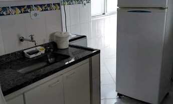 Imagem 2: Apartamento para venda com 93 metros quadrados com 3 quartos em Stiep - Salvador - BA