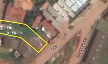 Imagem: Lotaço com 2 frentes dá 4 Casas