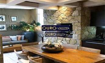 Imagem 2: Cobertura com 4 dormitórios para alugar, 285 m² por R$ 25.000,00/mês - Alto da Mooca - São