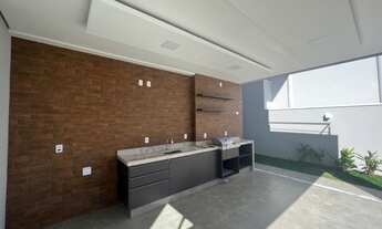 Imagem: Sobrado novo em condomínio Valinhos