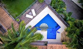 Imagem 5: Casa com 10 dormitórios à venda, 450 m² por R$ 3.730.000,00 - São Francisco - São Sebastiã