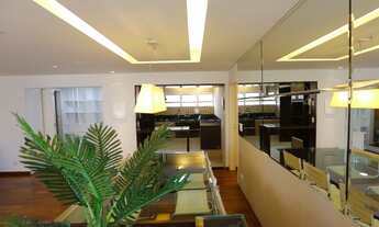 Imagem 2: Apartamento reformado para venda, 104m com 3 quartos em Chacara Santo Antonio - São Paulo