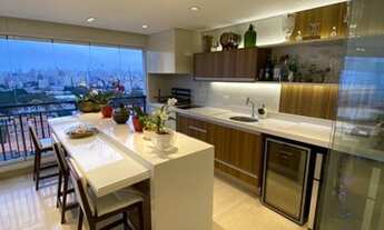 Imagem 6: APARTAMENTO ALTO PADRÃO SOBERANO 214 M²