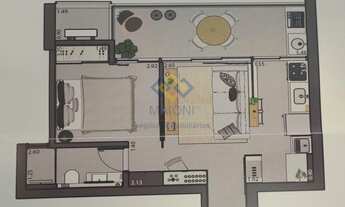 Imagem 3: APARTAMENTO PIEMONTE VENDA