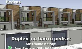 Imagem 5: Duplex a venda pedras. messejana