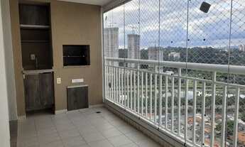 Imagem 2: APARTAMENTO COM VARANDA GOURMET NO MELHOR DA CHÁCARA SANTO ANTÔNIO!