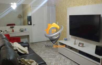 Imagem 8: Casa com 2 dormitórios, 210 m² - venda por R$ 593.000,00 ou aluguel por R$ 3.790,00/mês