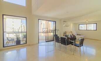 Imagem 2: Venda Apartamento 3 Dormitórios - 200 m² Moema