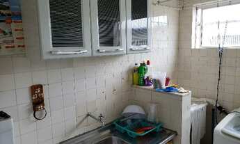 Imagem 2: Apartamento para venda com 62 metros quadrados com 2 quartos em São Marcos - Salvador - BA