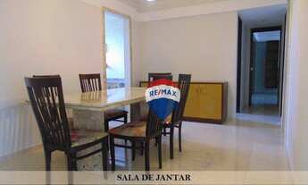 Imagem 6: Apartamento mobiliado beira mar do Cabo Branco, 4 quartos sendo duas suítes