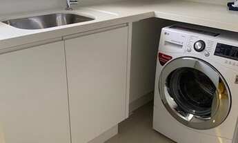 Imagem 5: AP MOBILIADO 2 SUÍTES VAGA DUPLA NO CENTRO DE BC