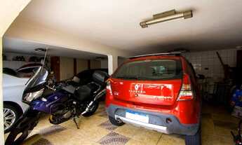 Imagem 3: Sobrado com 3 dormitórios para alugar, 250 m² por R$ 4.400/mês - Vila Floresta - Santo And