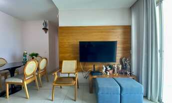 Imagem 4: Setor Bueno, Apartamento 3 quartos, 2 vagas, armários, lazer completo