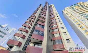 Imagem 2: Apartamento com 4 dormitórios à venda, 186 m² por R$ 1.399.000,00 - Batel - Curitiba/PR