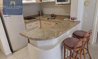 Imagem 5: Flat com 1 dormitório à venda, 54 m² por R$ 700.000,00 - Jurerê - Florianópolis/SC