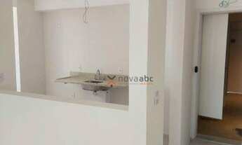 Imagem 1: Apartamento com 2 dormitórios à venda, 91 m² por R$ 585.000 - Parque das Nações - Santo An