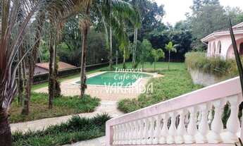 Imagem 6: Sítio com 6 dormitórios para alugar, 10000 m² por R$ 17.000,00/mês - Macuco - Valinhos/SP