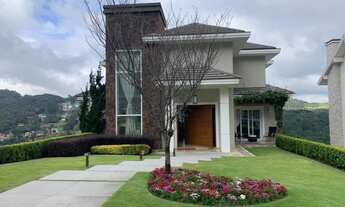 Imagem 3: Casa com 3 dormitórios à venda, 474 m² por R$ 4.999.999,00 - Alphaville - Gramado/RS