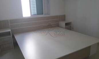 Imagem 5: Apartamento - Parque Residencial Aquarius - Residencial Fontana Di Trevi - 97m² - 4 Dormit