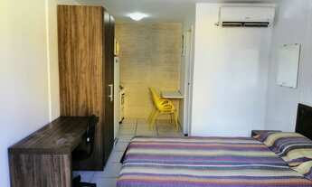 Imagem 3: Apartamento tipo Studio / Flat