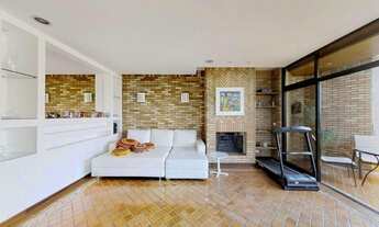 Imagem 4: Cobertura com 4 dormitórios à venda, 270 m² por R$ 1.590.000 - Santo Amaro - São Paulo/SP