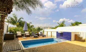 Imagem 3: Belíssima Casa à Venda no Swiss Park - Campinas/SP