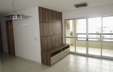 Imagem 3: Apartamento com 3 quartos no RES. GRAN ESPANA - Bairro Jardim Goiás em Goiânia