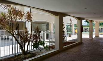 Imagem 7: Pé na areia apartamento 2 quartos suíte pé direito alto